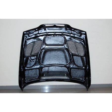 Cofano Carbonio BMW E39 95-03 M5 C/T Look GTR