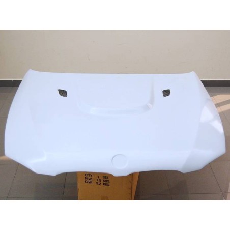 Capó Fibra BMW E92 / E93 2006-2009 Look M3 C/T