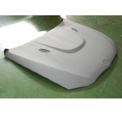 Capó Fibra BMW E92 / E93 2006-2009 Look M3 C/T