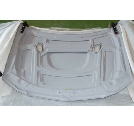 Capó Fibra BMW E92 / E93 2006-2009 Look M3 C/T