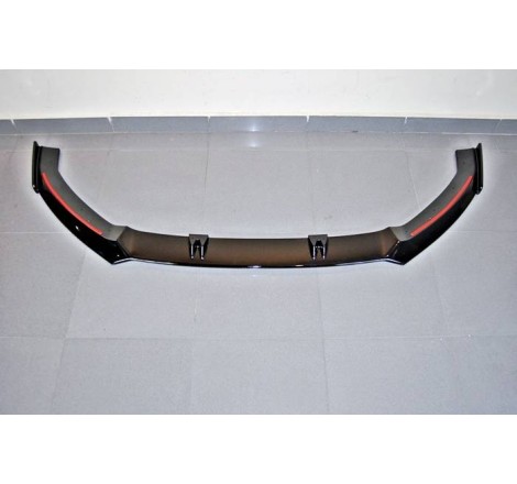 Spoiler Delantero Audi A4 2013-2015 RS4 ABS