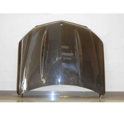 Cofano Carbonio Mercedes W204 C63 2007-2010