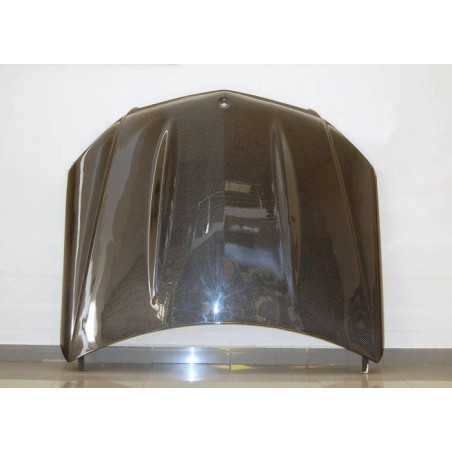 Cofano Carbonio Mercedes W204 C63 2007-2010