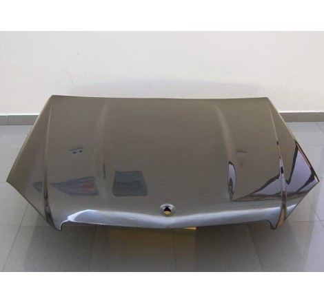 Cofano Carbonio Mercedes W204 C63 2007-2010