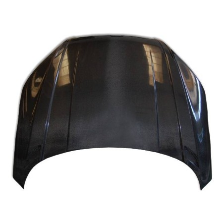 Carbon Fibre Bonnet Audi TT 8J 2006-2014