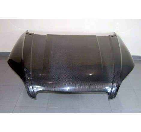 Carbon Fibre Bonnet Audi TT 8J 2006-2014