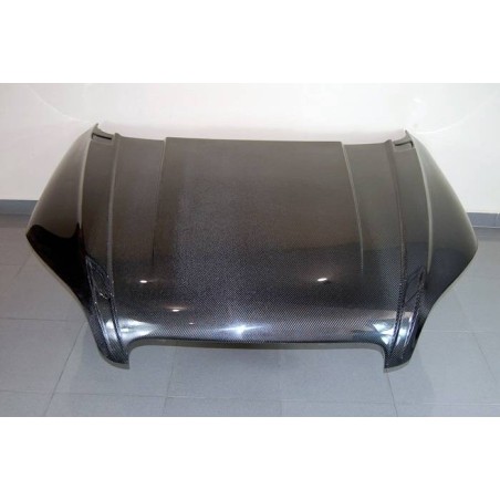 Carbon Fibre Bonnet Audi TT 8J 2006-2014