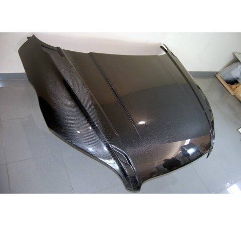 Carbon Fibre Bonnet Audi TT 8J 2006-2014
