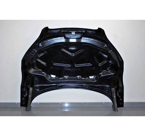 Carbon Fibre Bonnet Audi TT 8J 2006-2014