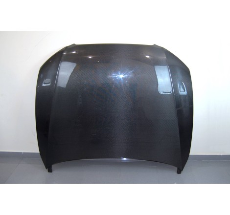 Carbon Fibre Bonnet Audi A5 07-12