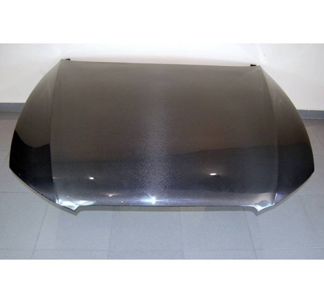 Cofano Carbonio Audi A5 07-12