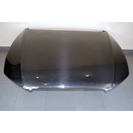 Carbon Fibre Bonnet Audi A5 07-12