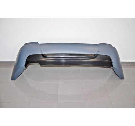 Paraurti Posteriori BMW E92 / E93 Look M-Tech ABS
