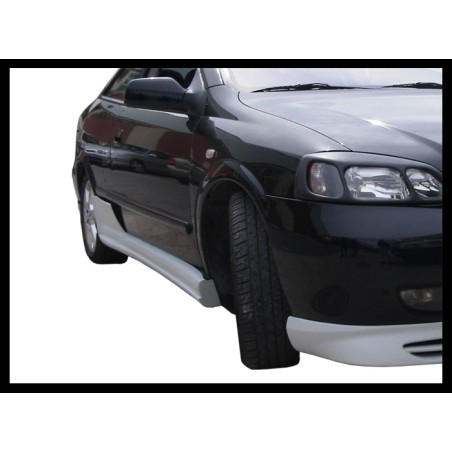 Taloneras Opel Astra G Coupe