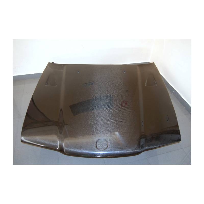 Carbon Fibre BMW E36 2Door, Without Air Intake Bimar Tuning