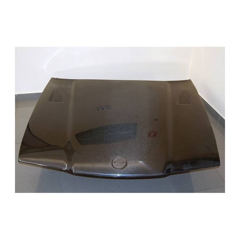 Carbon Fibre BMW E36 2Door, Without Air Intake Bimar Tuning