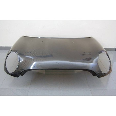 Carbon Fibre Bonnet Mini Cooper R55 / R56 / R57 2006-2010