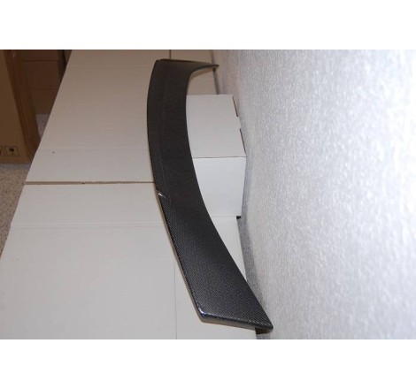 Carbon Fibre Spoiler Audi TT 1998-2005