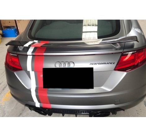 Alerón Audi TT 8J 2015+
