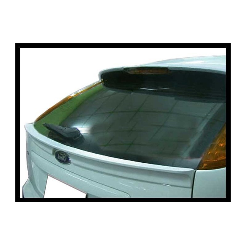 Spoiler Ford Focus 3/5P '05 Inf.