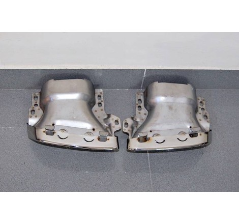 Cola De Escape Mercedes W176/W117 look A45