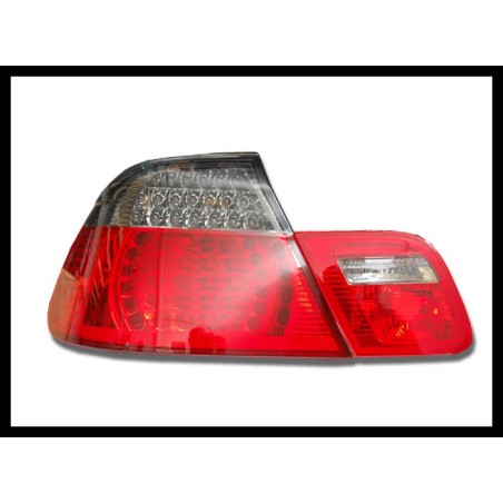 Fanali Posteriore BMW E46 '98 Cabriolet Led