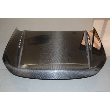 Carbon Fibre Bonnet Range Rover Evoque