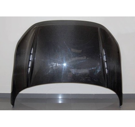 Carbon Fibre Bonnet Range Rover Evoque