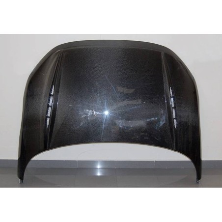 Carbon Fibre Bonnet Range Rover Evoque