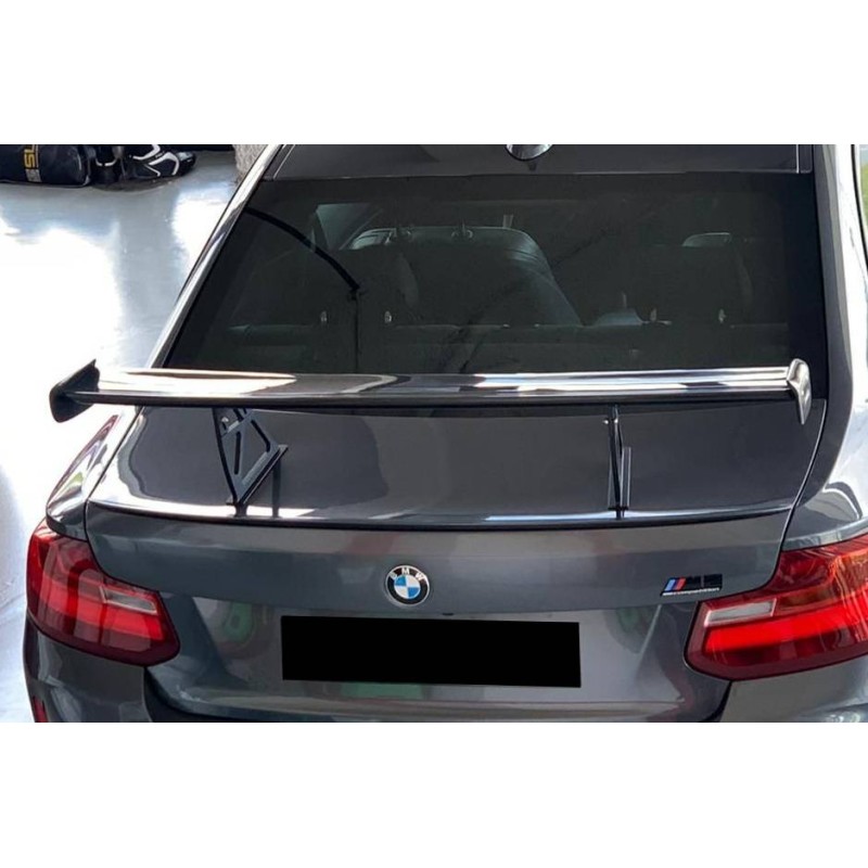 Spoiler BMW F22/F87 Look M2CS Carbon Fibre