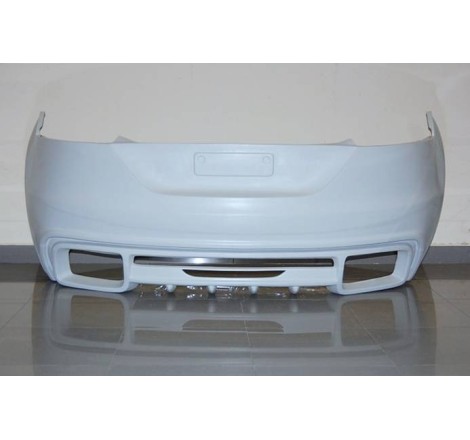 Rear Bumper Audi TT 06-14 8J Look RS