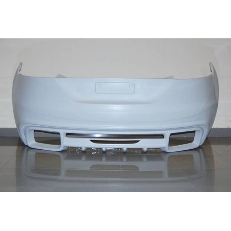 Rear Bumper Audi TT 06-14 8J Look RS