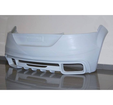 Rear Bumper Audi TT 06-14 8J Look RS