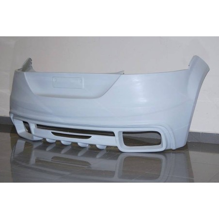 Rear Bumper Audi TT 06-14 8J Look RS