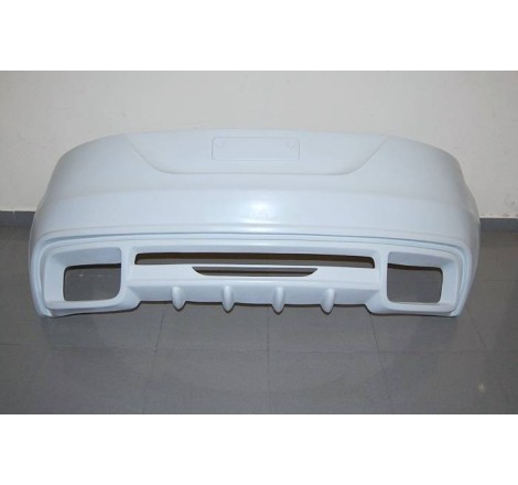 Rear Bumper Audi TT 06-14 8J Look RS