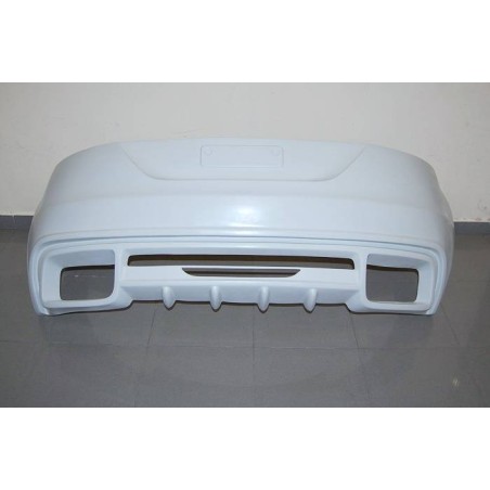 Rear Bumper Audi TT 06-14 8J Look RS