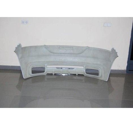 Rear Bumper Audi TT 06-14 8J Look RS