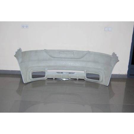 Rear Bumper Audi TT 06-14 8J Look RS