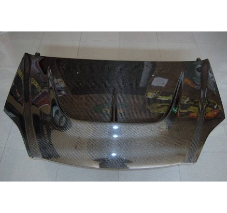 Capó Carbono Honda Civic 2003-2005 EP3 C/T