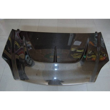 Carbon Fibre Bonnet Honda Civic 2003-2005 EP3, With Air Intake