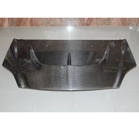 Carbon Fibre Bonnet Honda Civic 2003-2005 EP3, With Air Intake