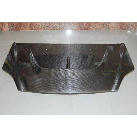 Carbon Fibre Bonnet Honda Civic 2003-2005 EP3, With Air Intake