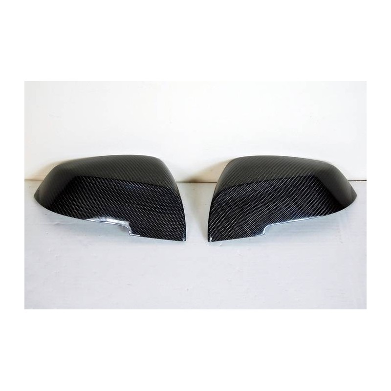 CUBRE ESPEJOS CARBONO BMW F20/F30/F31/E84 LCI