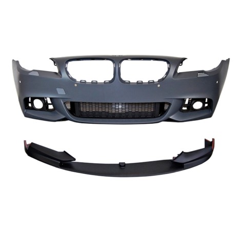Paragolpes Delantero BMW F10 / F11 / F18 LCI 13 Look M-Performance