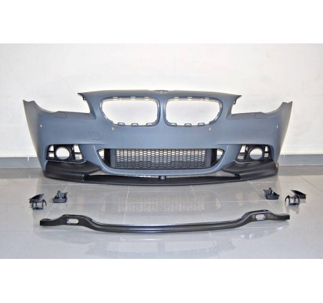 Paragolpes Delantero BMW F10 / F11 / F18 LCI 13 Look M-Performance