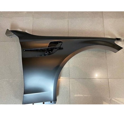 Aletas MERCEDES W205 2014-2021 4P/COUPE/ESTATE Look GT Metal