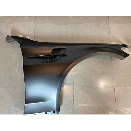 Aletas MERCEDES W205 2014-2021 4P/COUPE/ESTATE Look GT Metal