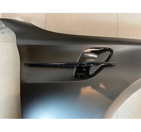 Aletas MERCEDES W205 2014-2021 4P/COUPE/ESTATE Look GT Metal