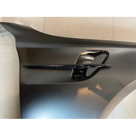 Aletas MERCEDES W205 2014-2021 4P/COUPE/ESTATE Look GT Metal