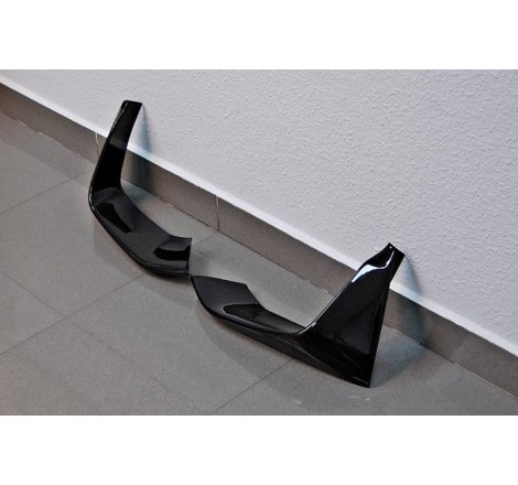 Flap Anteriori Carbonio BMW F80 / F82 / F83 Flap Anteriori Carbonio BMW F80 / F82 / F83